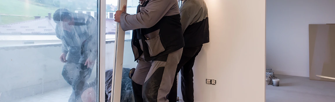  Cost Of Door Glass Repairs in Seminole, FL