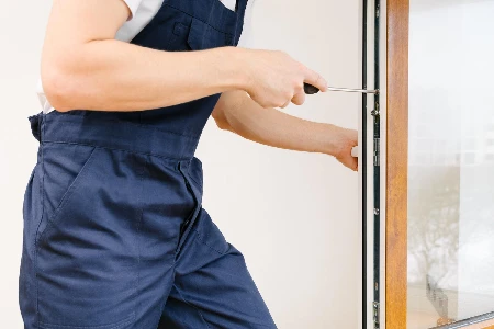 Commercial Glass Door Repair in Seminole, FL