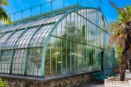 Affordable Cost of Glass Greenhouse Repair Services in Seminole, FL