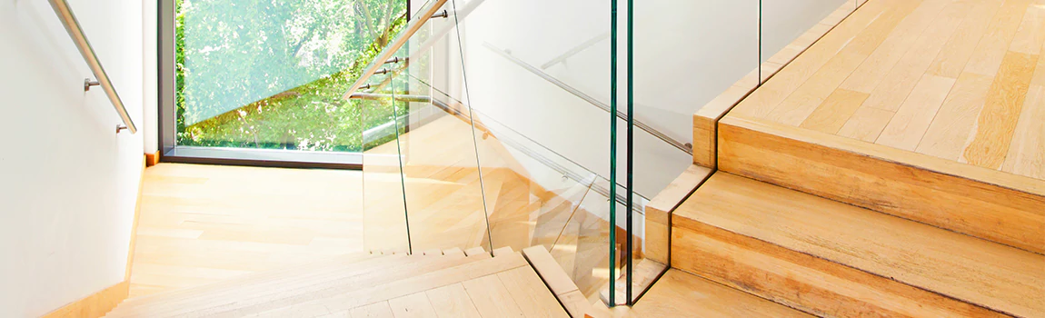 Residential Glass Railing Repair Services in Seminole, FL