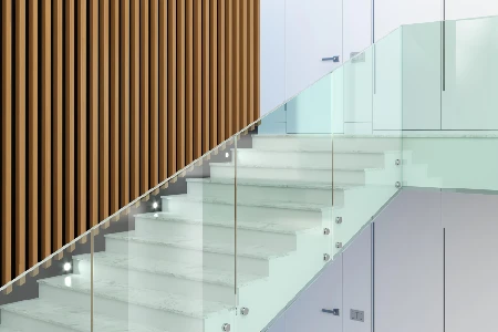 Frameless Glass Railings in Seminole, FL