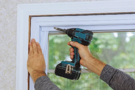 Rotten Window Frame Repair in Seminole, FL