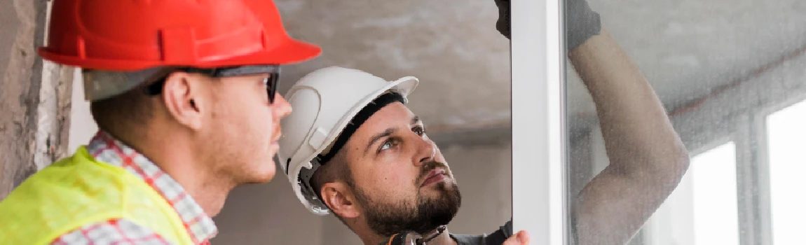 Window Restoration Inspection in Seminole, FL