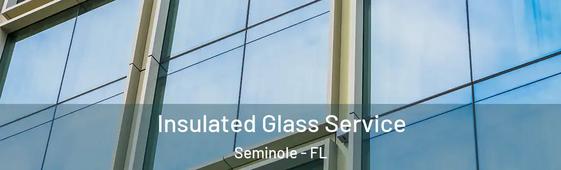  Insulated Glass Service Seminole - FL