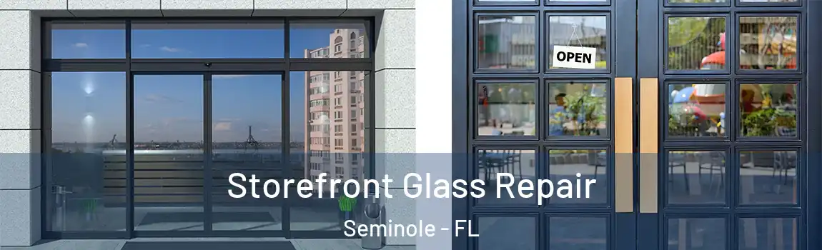  Storefront Glass Repair Seminole - FL