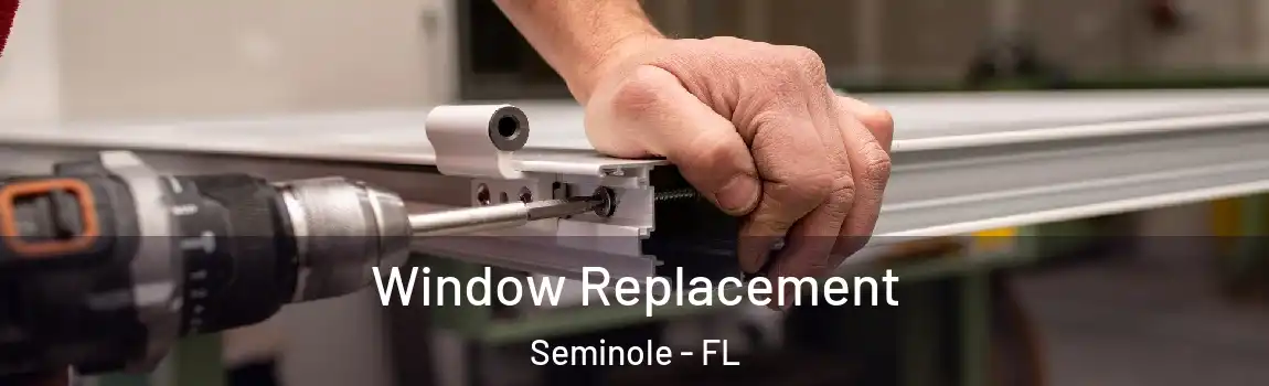 Window Replacement Seminole - FL